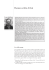 Hanno scritto di Lui - Studium Biblicum Franciscanum