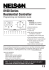 8100 Series Residential Controller