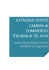 CATALOGO SERVIZI CAMERA di COMMERCIO ITALIANA di TEL