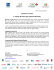 Comunicato Stampa - Semaine italienne de Montréal