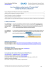 Iter di candidatura online