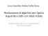 Realizzazione di algoritmi per il gioco di guardie e ladri con robot