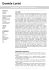 Daniele Lorini - UK Music Jobs