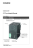 CP S7 per Industrial Ethernet - CP 343-1