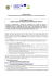 Progetto ProGuides « Professionalizzazione delle Guide di Alta