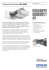 Videoproiettore Epson EB-485W