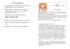 Domenica 8 Novembre 2015 - XXXII Domenica del tempo ordinario