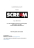 PRESSBOOK in ITALIANO di SCREAM 4