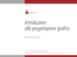 La progettazione grafica - Politiche giovanili