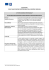 Tecnico delle lavorazioni in materiale composito