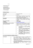Curriculum Vitae