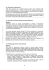 Esiti della consultazione, leggi il documento