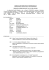 CURRICULUM FORMATIVO E PROFESSIONALE Diploma di