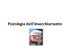 Psicologia dell`invecchiamento