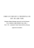 curriculum formativo e professionale del
