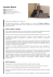 Curriculum vitae