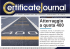 CJ - 400.indd - Certificate Journal