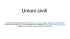 Unioni civili - WordPress.com