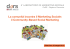 La comunità incontra il Marketing Sociale