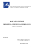 MANUALE GESTIONE - Segretariato Regionale del Ministero dei