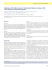Scarica il PDF - Journal of Psychopathology