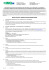 Direttiva 97/23/CE – Modulo E (Garanzia Qualità Prodotti)