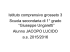 Istituto comprensivo grosseto 3 Scuola secondaria di 1° grado
