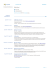 Curriculum Vitae - Centro Studi Socialis