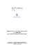 PROGETTO “LA SCIENZA DI TUTTI” A.S. 2008/2009 per le scuole
