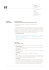 curriculum vitae