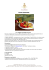 Tour Gourmet - Barone Ricasoli