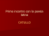 Primo incontro con la poesia latina CATULLO