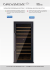 cantina frigo professionale 89 bottiglie professional wine