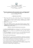 Bando per il reclutamento di docenti esperti esterni / madrelingua