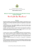 BANDO - Concorso di Idee