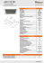 Product fiches
