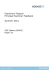 Examiner report - Unit 3 (6IN03) - June 2013 - Edexcel
