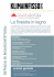 Tagung "Dettagli di bioarchitettura la finestra in legno"