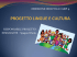PROGETTO LINGUE E CULTURA
