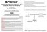 porsche interruttore elettronico per segnale video electronic switch
