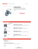 turbovisor mv - Honeywell Safety Products