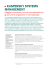 KASPERSKY SYSTEMS MANAGEMENT