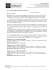 Spett.le: SAINT-GOBAIN ISOVER ITALIA S.p.A. Att.ne: Luca Mariani