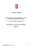 2012 Relazione del Controllo di Gestione