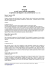 Messaggi di Itapiranga 2006 - Home Page
