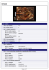 Scarica la scheda completa in pdf - HOME