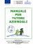 manuale per tutori aziendali