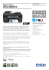 Epson Stylus Office BX305FW