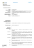 FORMATO EUROPEO PER IL CURRICULUM VITAE