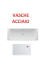 Vasche acciaio